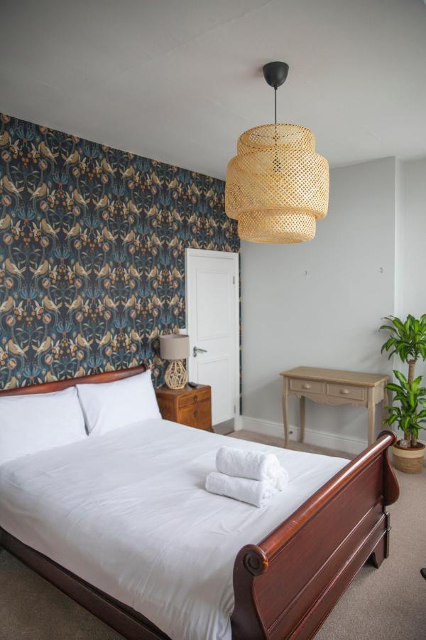 Rooms At The Rosebery نورويش المظهر الخارجي الصورة
