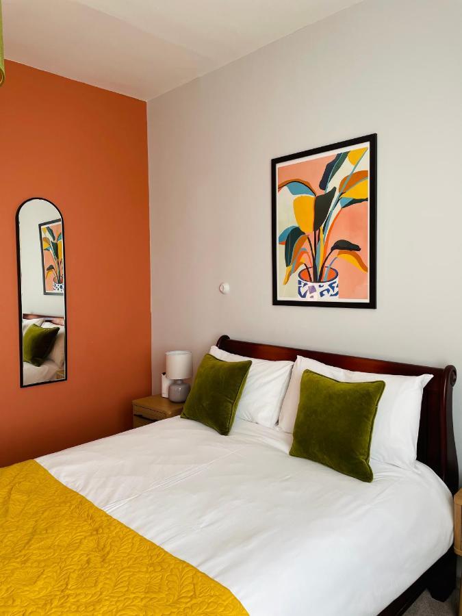Rooms At The Rosebery نورويش المظهر الخارجي الصورة