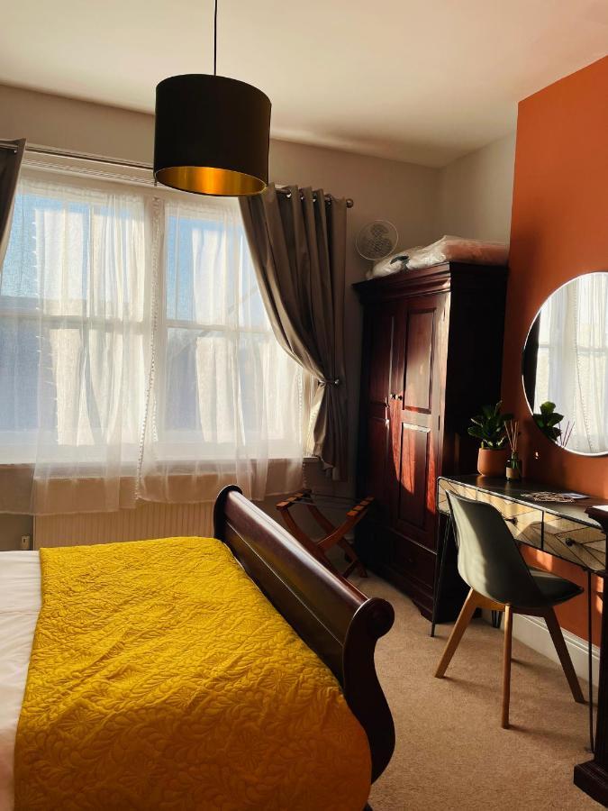 Rooms At The Rosebery نورويش المظهر الخارجي الصورة