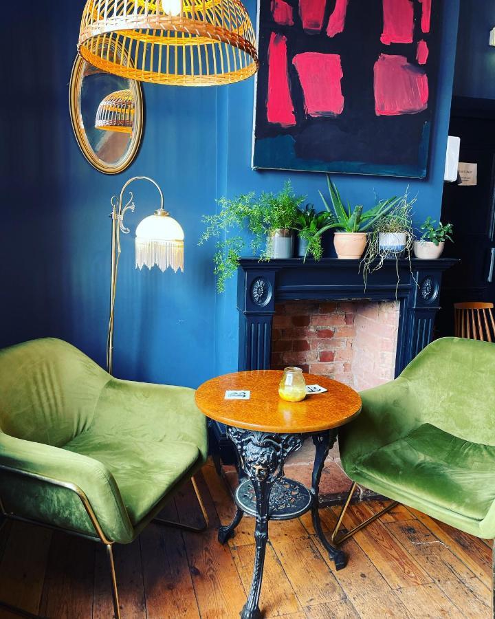Rooms At The Rosebery نورويش المظهر الخارجي الصورة
