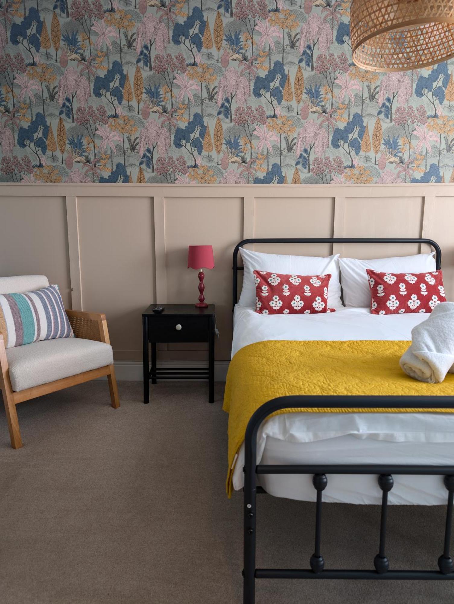 Rooms At The Rosebery نورويش المظهر الخارجي الصورة
