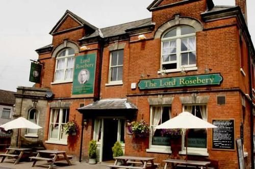 Rooms At The Rosebery نورويش المظهر الخارجي الصورة